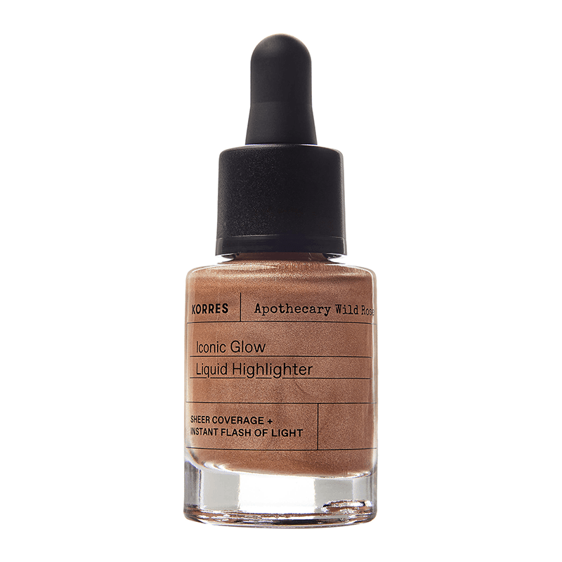 Wild Rose Iconic Glow Liquid Highlighter