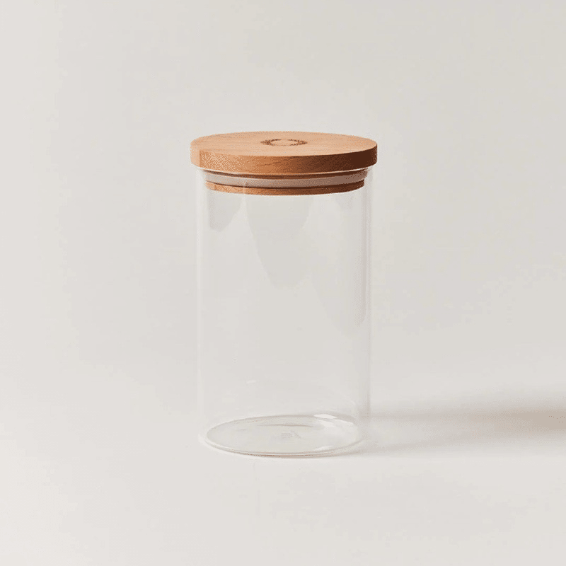 Glass Canister - Small