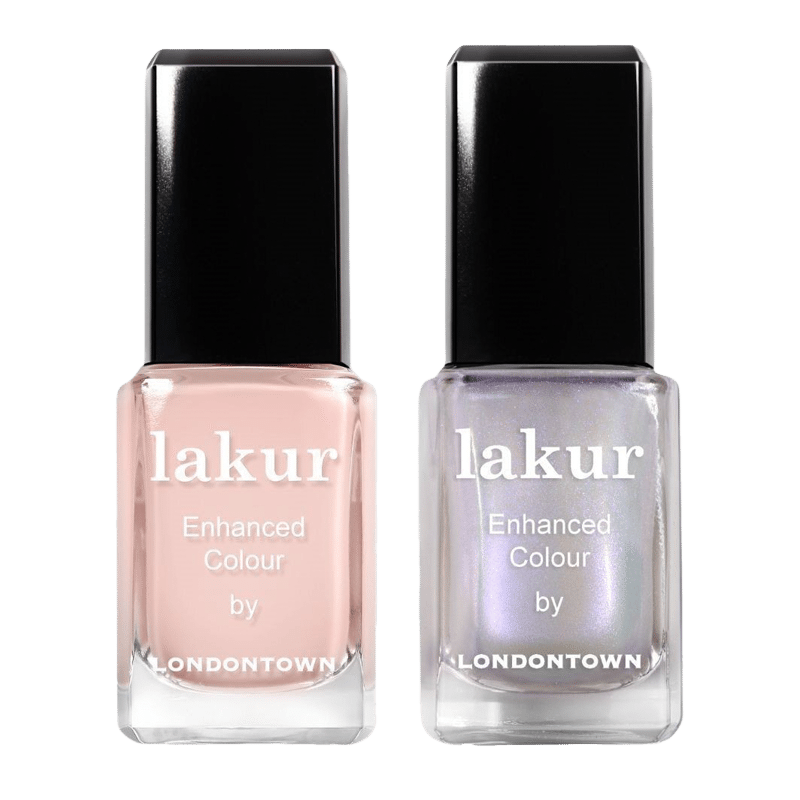 Pixi Chrome Glaze Duo