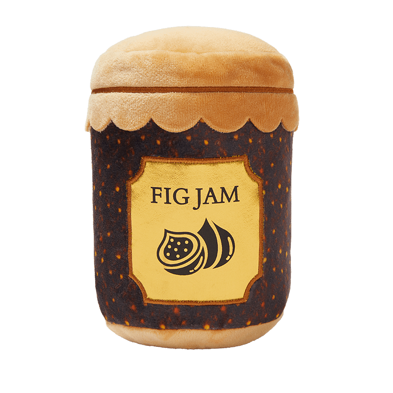 Fig Jam Pet Toy - S/M