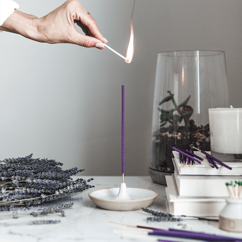 Artisan Incense Sticks - Lavender