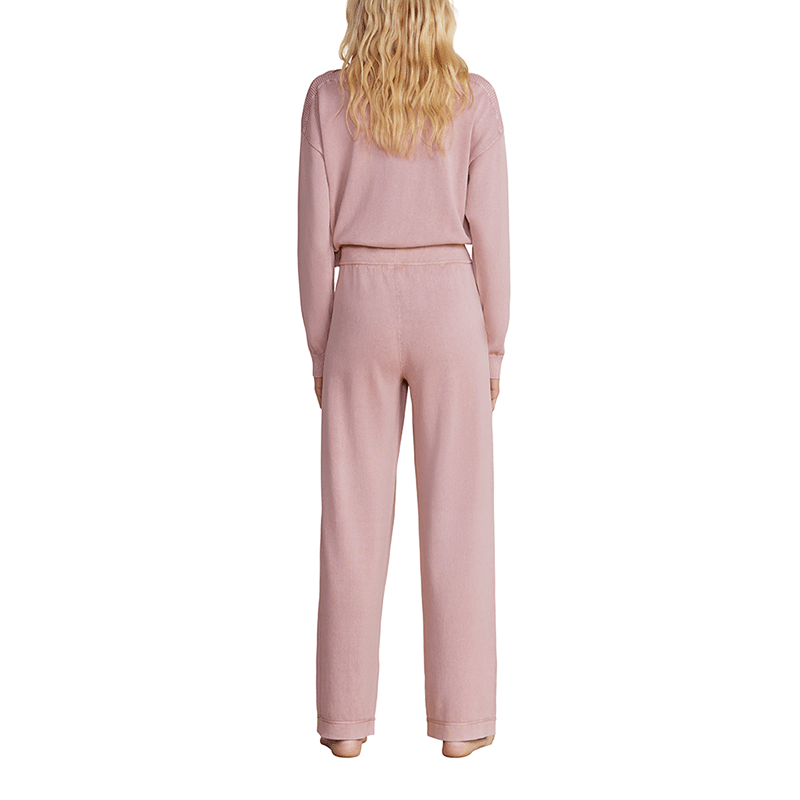 Sunbleached Seamed Pant