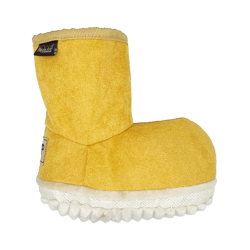 Boot Plush Dog Toy - Small
