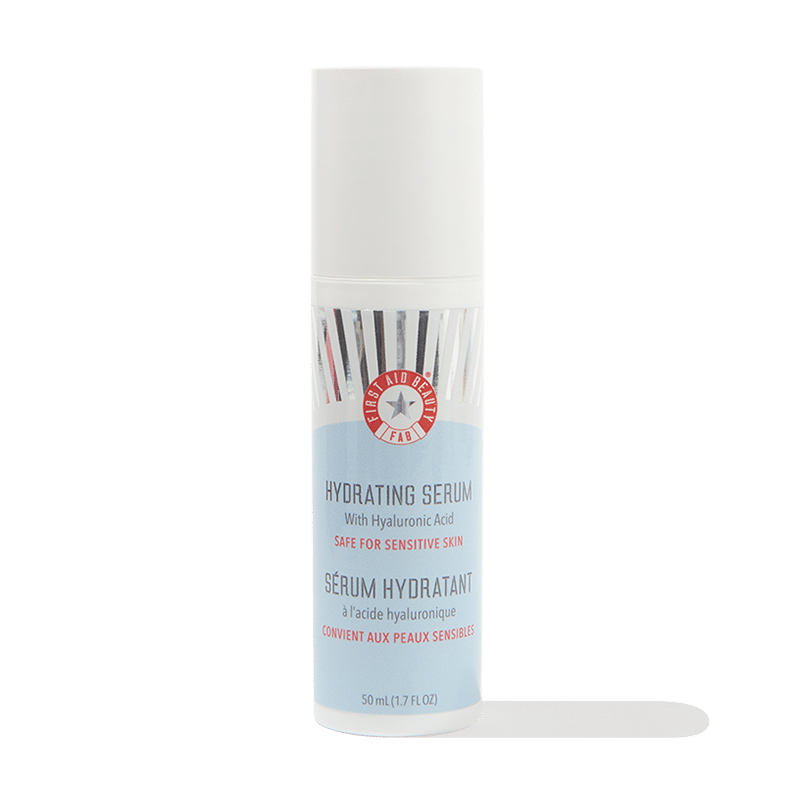 Hydrating Serum with Hyaluronic Acid