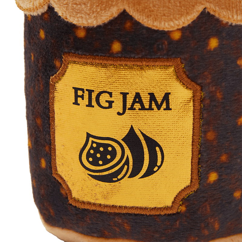 Fig Jam Pet Toy - S/M