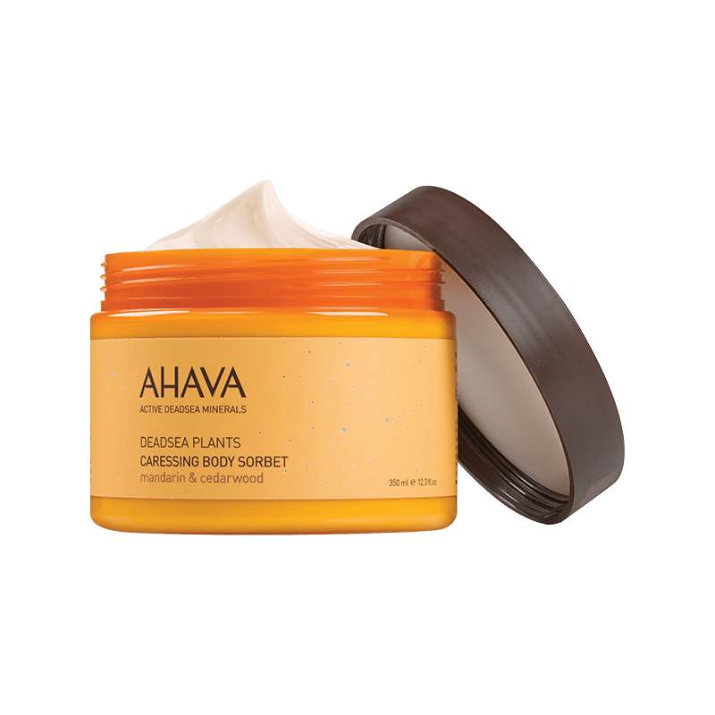 Caressing Body Sorbet Mandarin Cedarwood