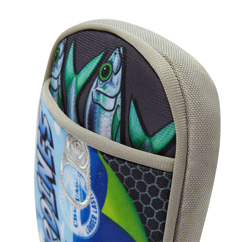 Sardine Can Interactive Plush Toy - Large