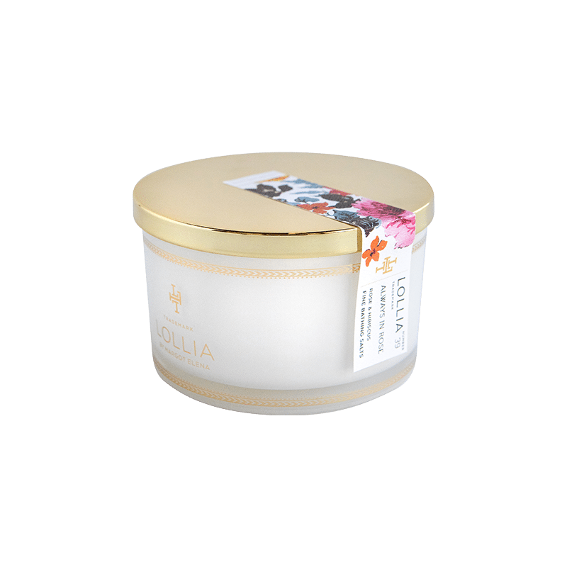 Always In Rose Bath Salts