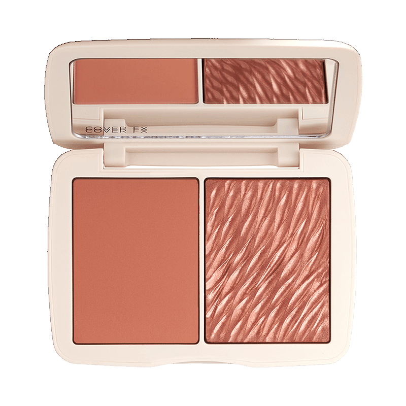 Monochromatic Cheek Duo Blush