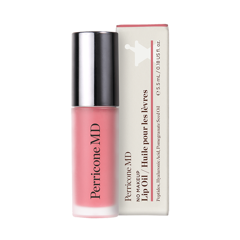 No Makeup Lip Oil - Pink Grapefruit