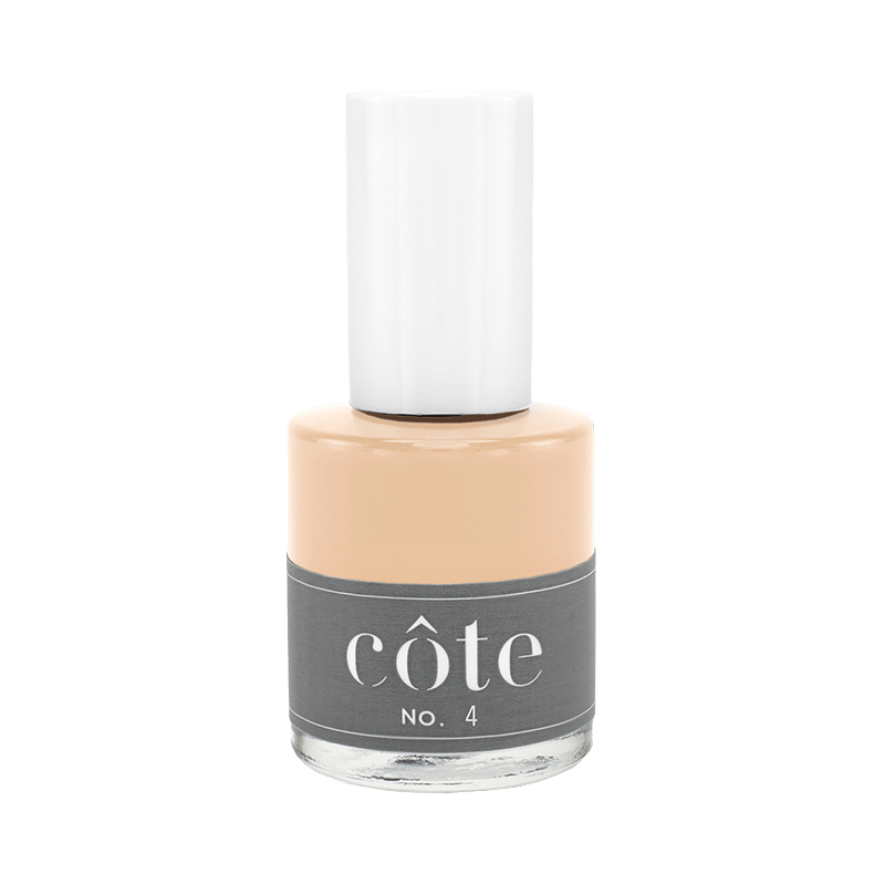 No. 4 - Sheer Apricot Beige