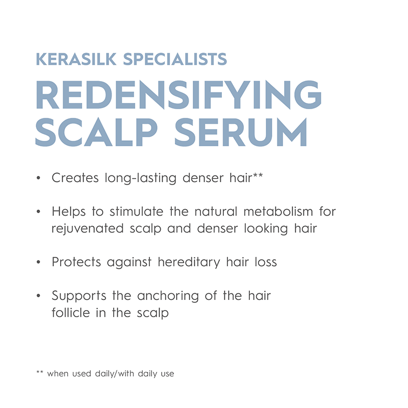 Redensifying Scalp Serum