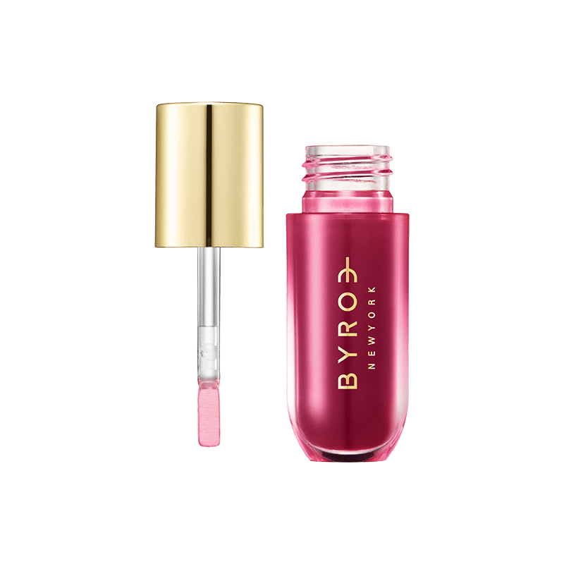 Black Cherry Plump Lip Oil