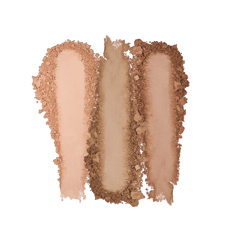 Sunlight Bronzer Trio