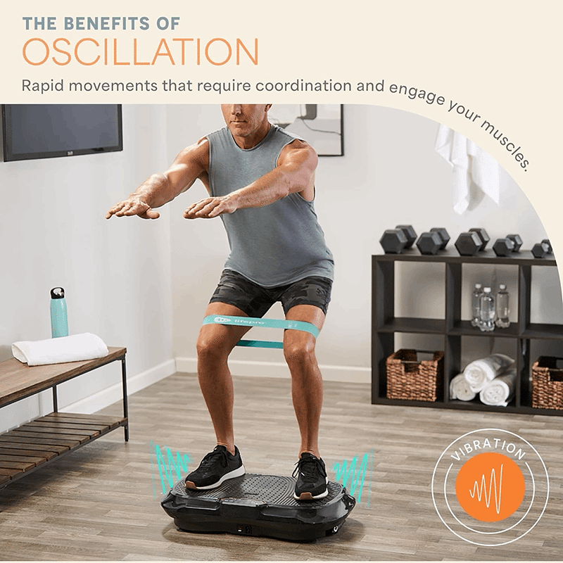Waver Vibration Plate