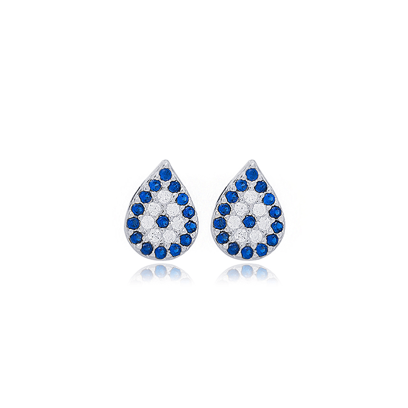 925 Sterling Silver Urwa Studs