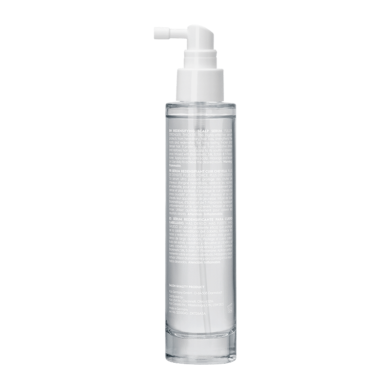 Redensifying Scalp Serum