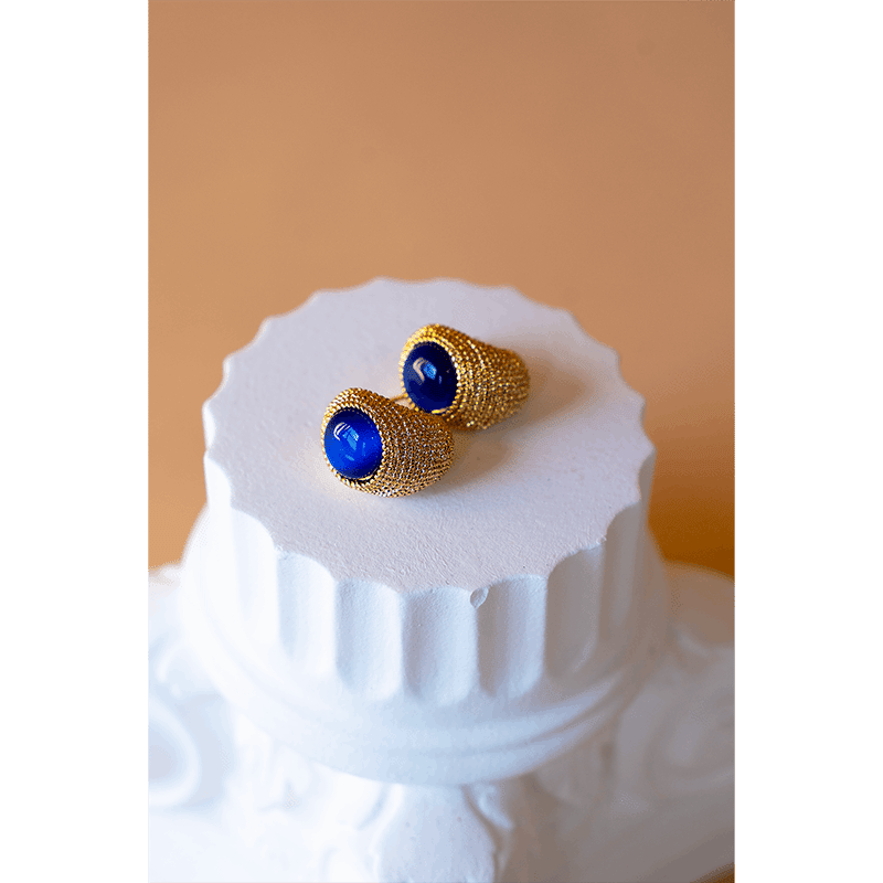 Stainless Steel Madeline Earrings