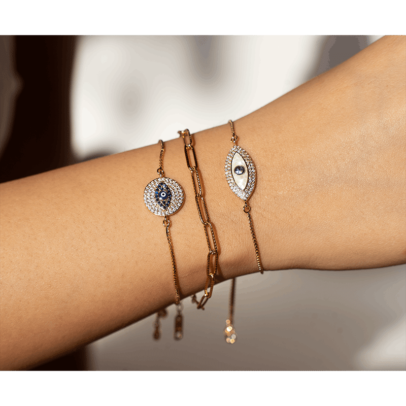 Amara Bracelet (Gold)