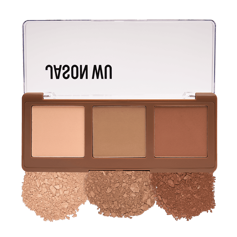 Sunlight Bronzer Trio