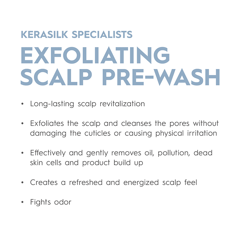 Exfoliating Scalp Pre-Wash