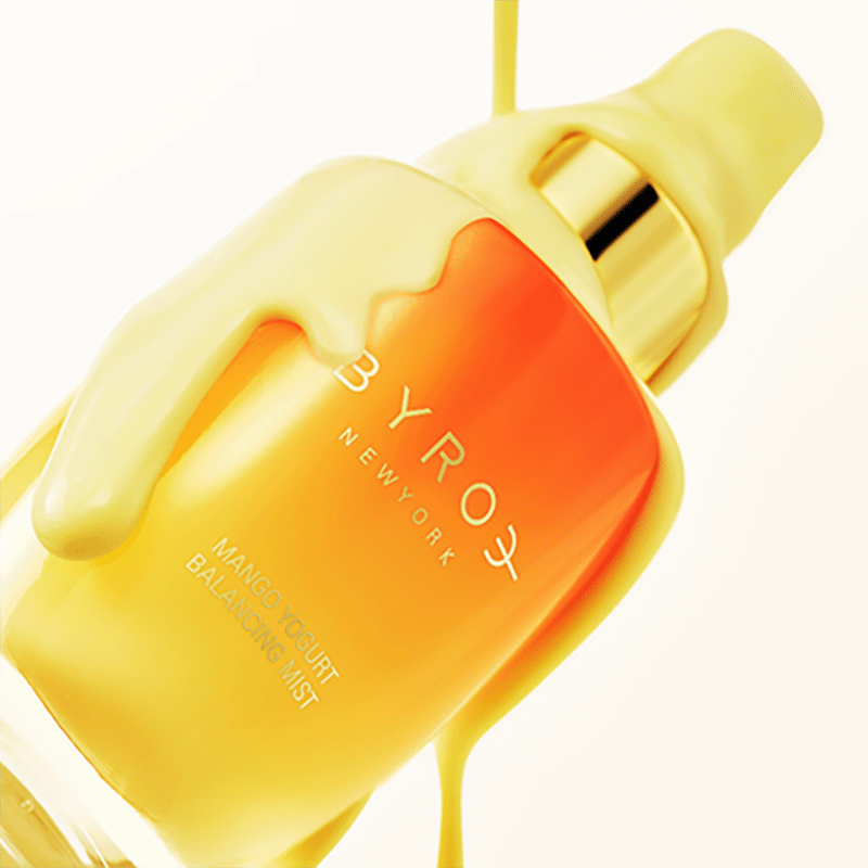 Mango Yogurt Balancing Mist