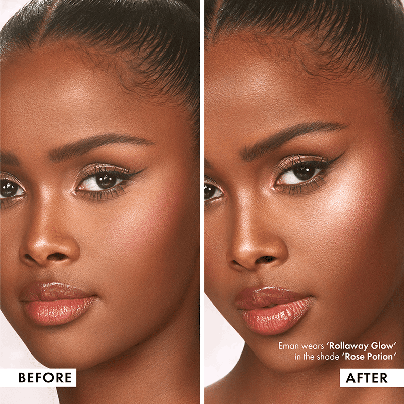 Rollaway Glow - Rose