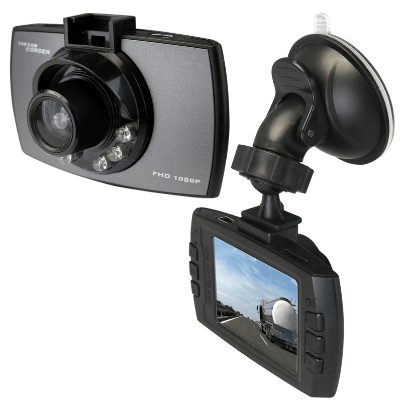 Ultra Slim Dash Cam