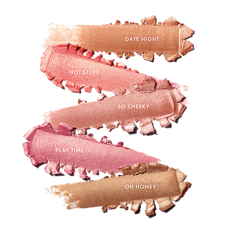 Kissed By The Sun Glowing Blush - Date Night