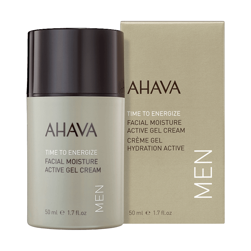 Men's Facial Moisture Active Gel Cream