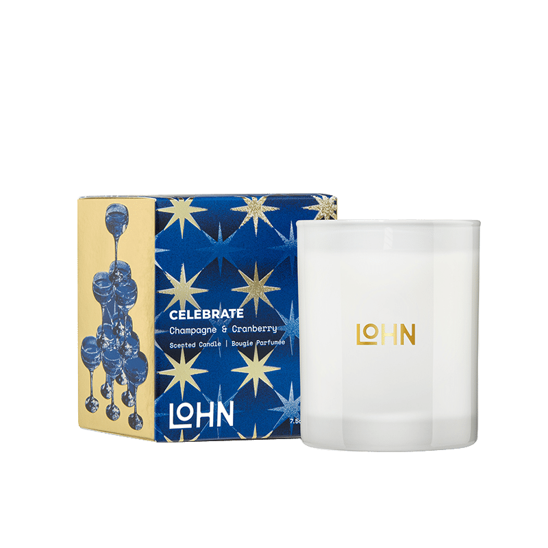 Celebrate Holiday Candle