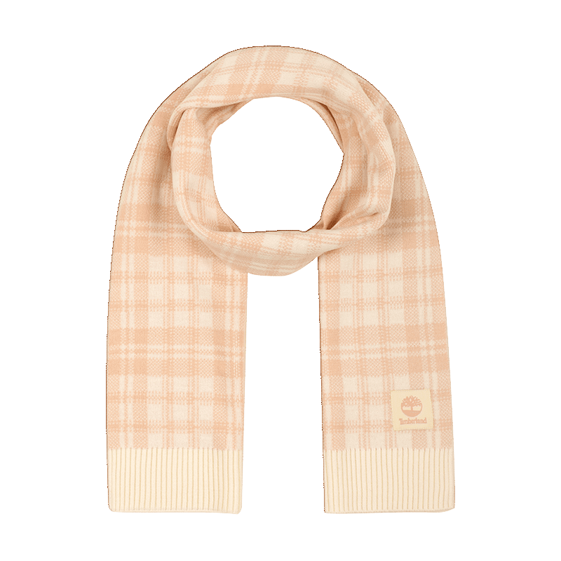 Plaid Scarf