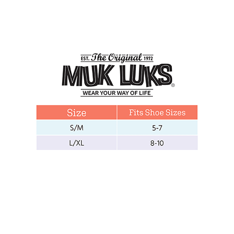 Short Cable Slipper Sox (1 Pair Pack)