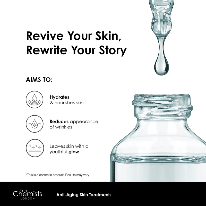 Wrinkle Killer Facial Oil