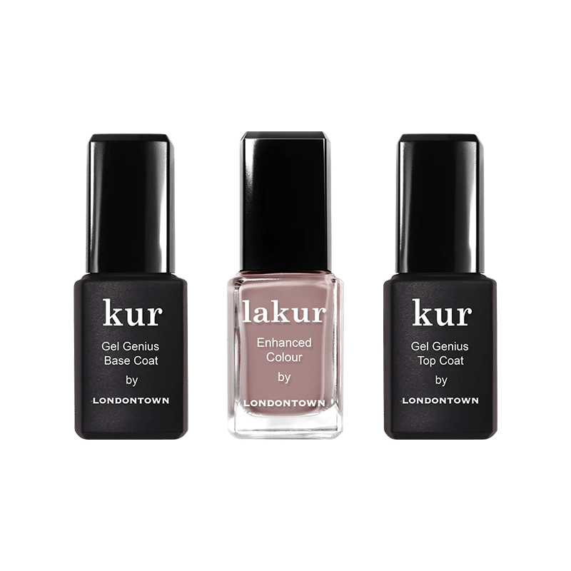 Gel-Like Set + Color (Seasonal)