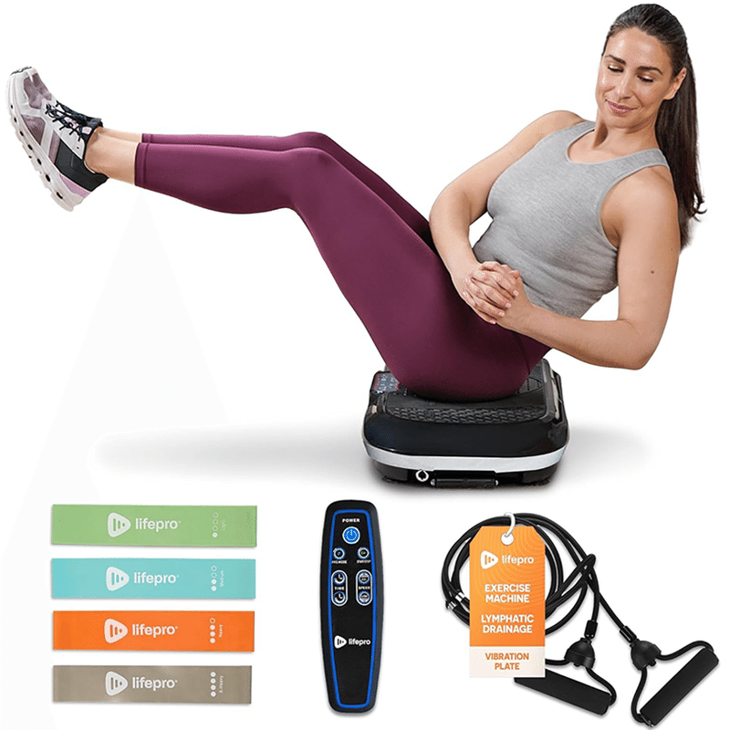 Waver Vibration Plate