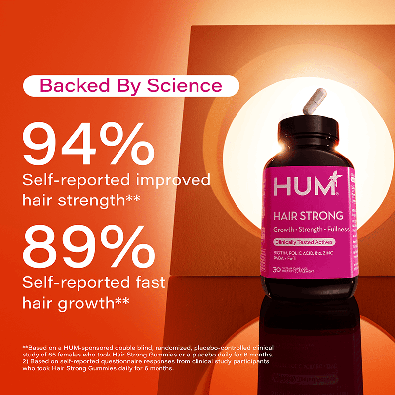 Hair Strong Capsules