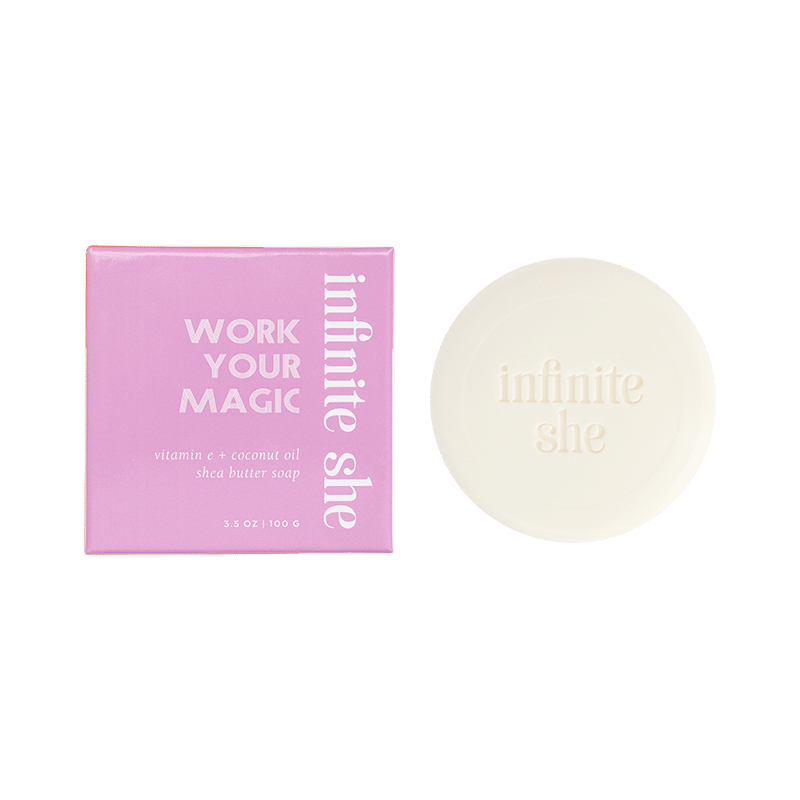 Work Your Magic Soap