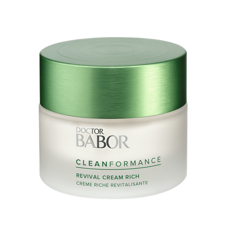 Cleanformance Revival Cream Rich