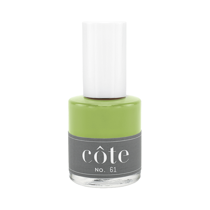 No. 61 - Light Cool Creamy Mint