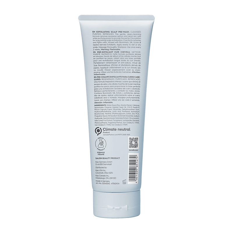 Exfoliating Scalp Pre-Wash
