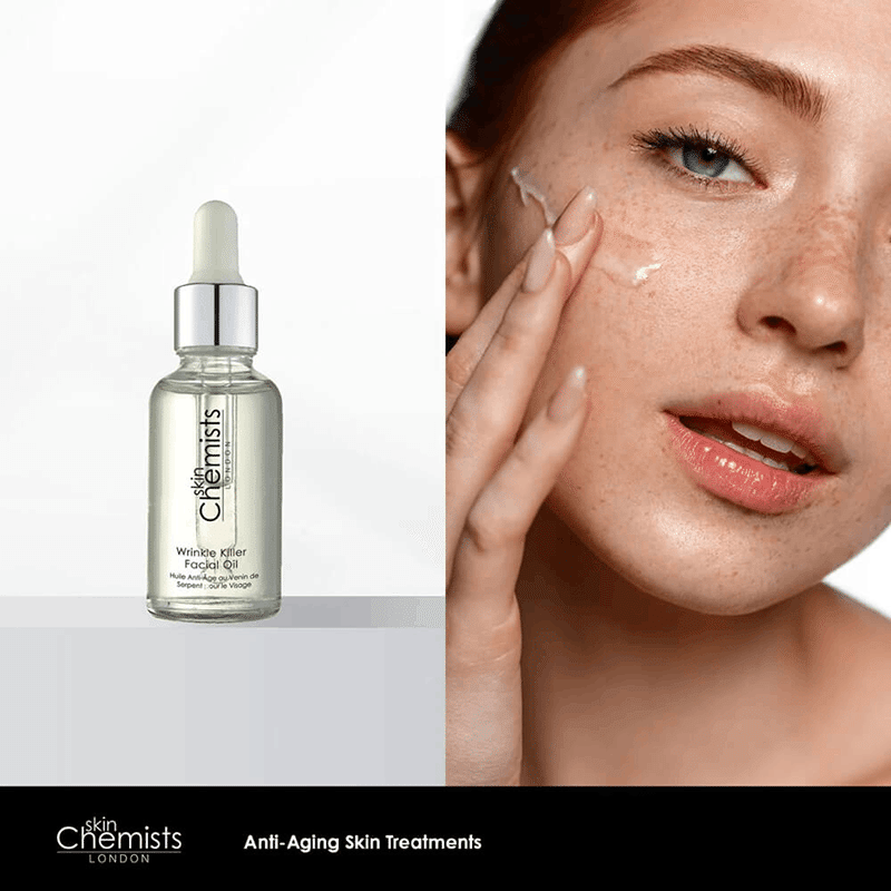 Wrinkle Killer Facial Oil