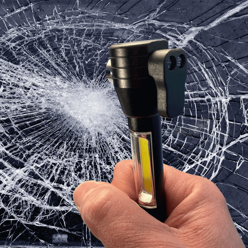 Multiuse Auto Emergency Tool