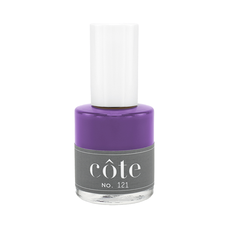 No. 121 - Deep Purple