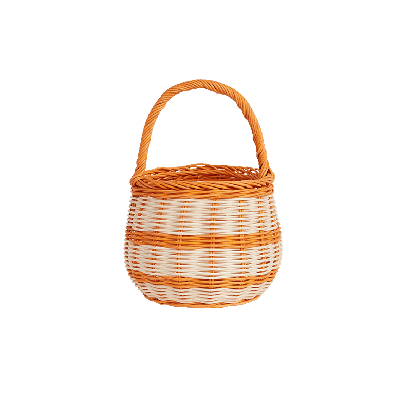 Berry Basket Stripe