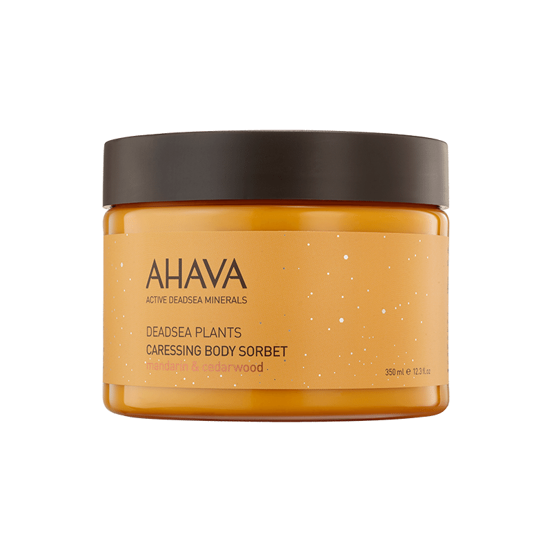 Caressing Body Sorbet Mandarin Cedarwood