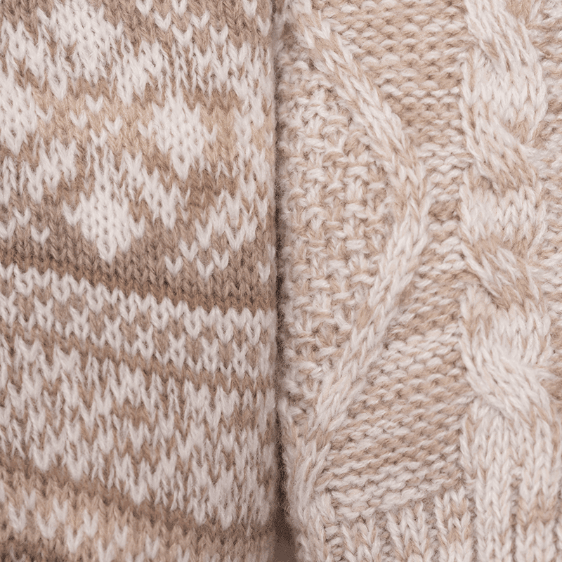 Shortie Cabin Sock (2 Pair Pack) - S/M