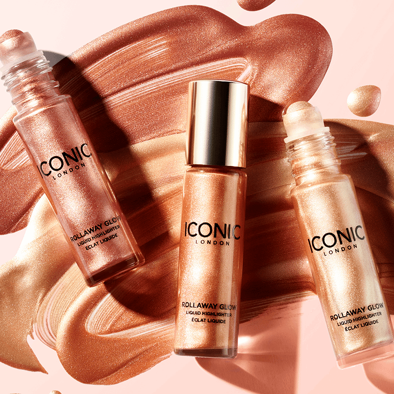 Rollaway Glow - Rose