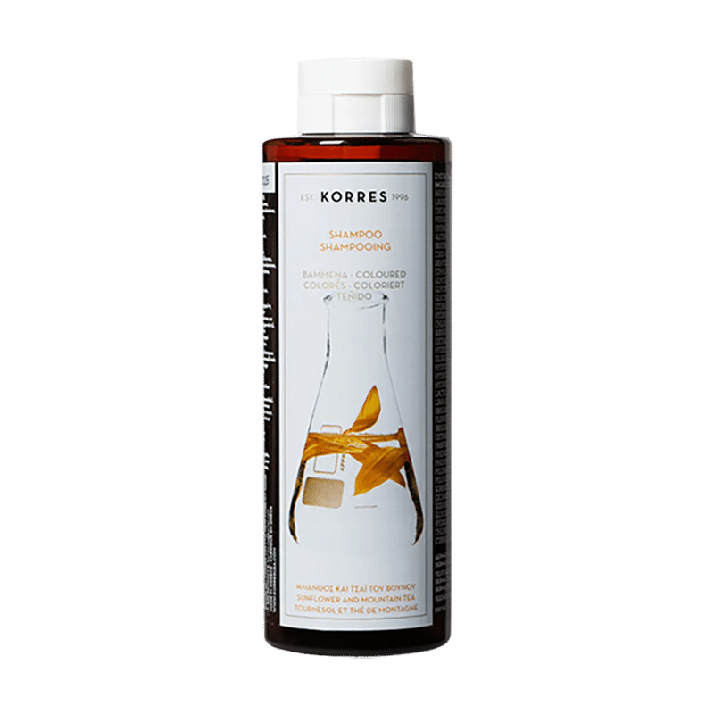 Sunflower And Mountain Tea Shampoo