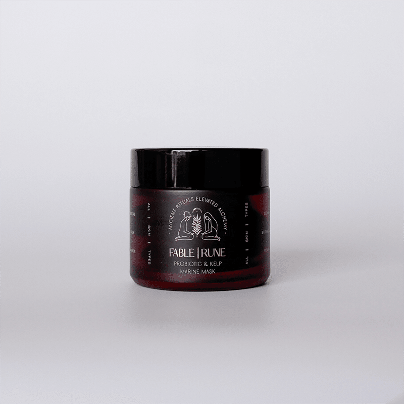 Probiotic & Kelp Marine Face Mask